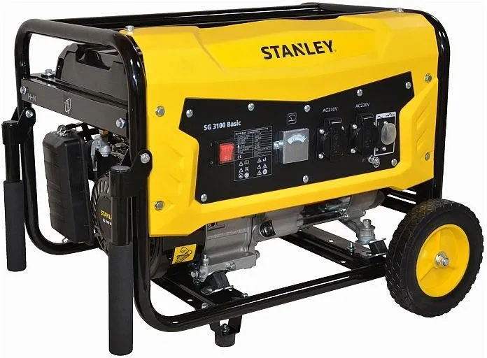Agregat prądotwórczy STANLEY